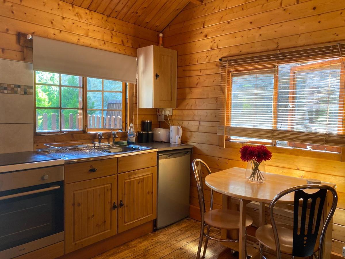 Bryn Dinas Camping Pods At The Foot Of Mt Snowdon Beddgelert Exterior photo